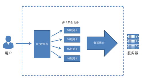 多卡聚合设备 智能安防网络的稳定守护者